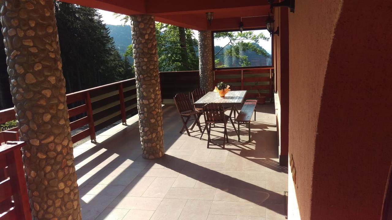 Casa De Vacanta Paraul Rece Exterior foto